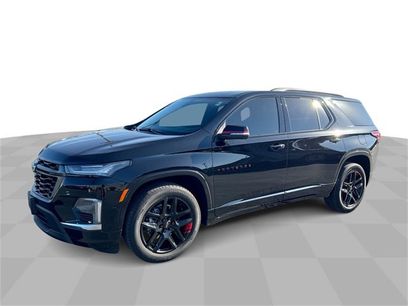 Certified 2022 Chevrolet Traverse Premier w/ Redline Edition