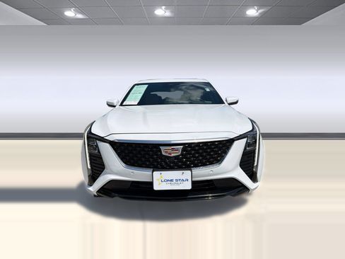 Used 2025 Cadillac CT5 Premium Luxury w/ Platinum Package RWD image 6