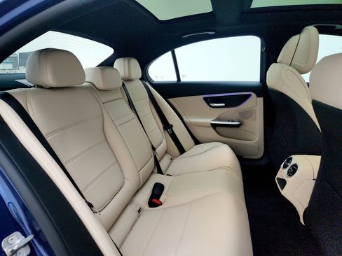 Certified 2025 Mercedes-Benz C 300 Sedan image 16