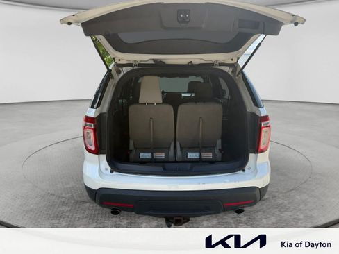 Used 2013 Ford Explorer XLT FWD image 23
