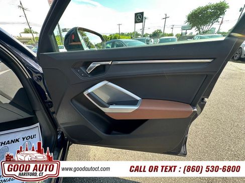 Used 2020 Audi Q3 2.0T Premium Plus AWD/4WD image 12
