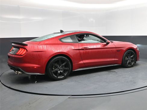 Used 2020 Ford Mustang GT Premium w/ Equipment Group 401A image 4