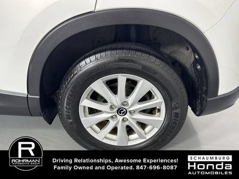 Used 2013 MAZDA CX-5 Touring FWD image 5