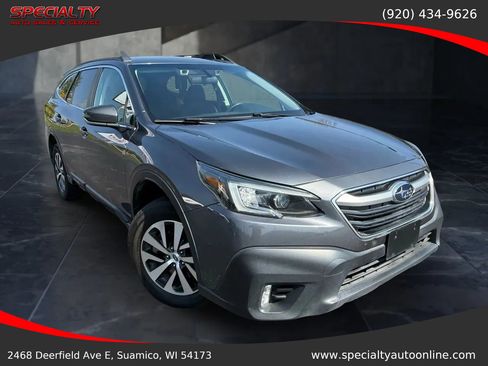 Used 2022 Subaru Outback Premium image 2