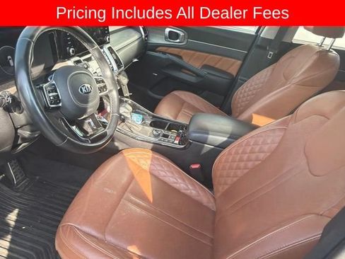 Used 2021 Kia Sorento SX Prestige AWD/4WD image 3