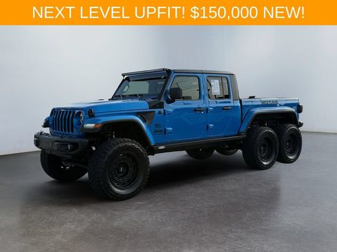 Used 2021 Jeep Gladiator Sport AWD/4WD image 7