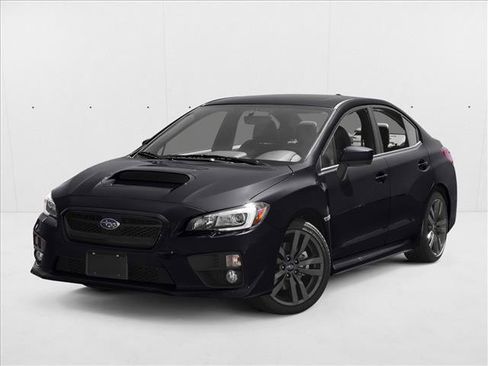 Used 2016 Subaru WRX Premium AWD/4WD image 1