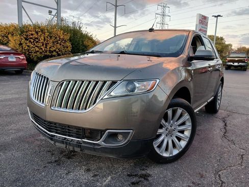 Used 2012 Lincoln MKX AWD image 1