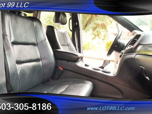 Used 2018 Jeep Grand Cherokee Limited AWD/4WD image 19