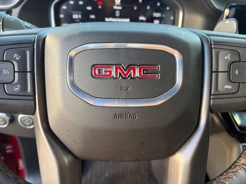 Used 2026 GMC Sierra 1500 AT4 w/ AT4 Premium Package AWD/4WD image 7