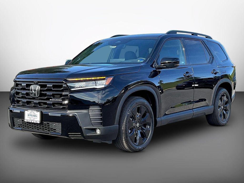 New 2026 Honda Pilot Black Edition image 3