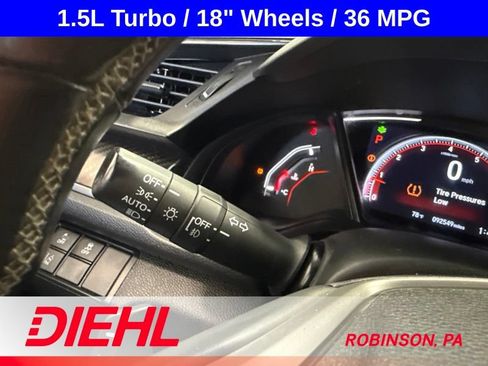 Used 2019 Honda Civic Sport image 22