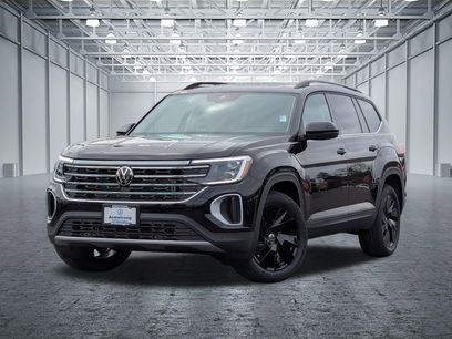New 2026 Volkswagen Atlas SE