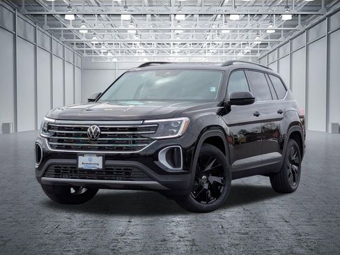 New 2026 Volkswagen Atlas SE AWD/4WD image 1