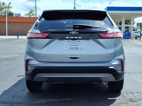 Used 2024 Ford Edge SEL w/ Convenience Package AWD/4WD image 5