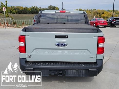 Used 2022 Ford Maverick Lariat w/ Equipment Group 500A Standard image 13