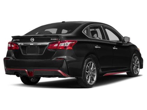 Used 2019 Nissan Sentra NISMO w/ Electronics Package FWD image 5