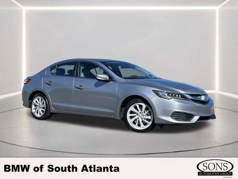Used 2018 Acura ILX w/ AcuraWatch Plus Package image 1