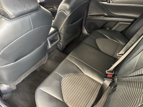 Used 2023 Toyota Camry SE FWD image 23