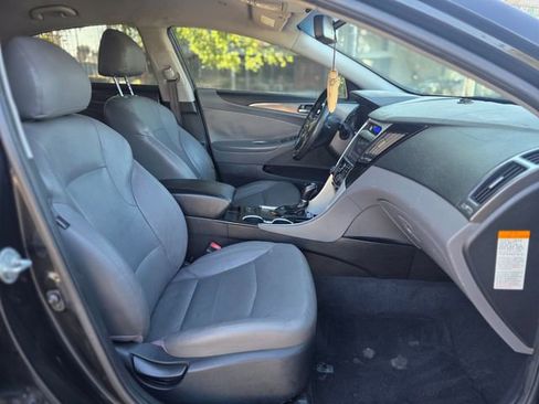 Used 2012 Hyundai Sonata Hybrid w/ Leather Pkg image 28