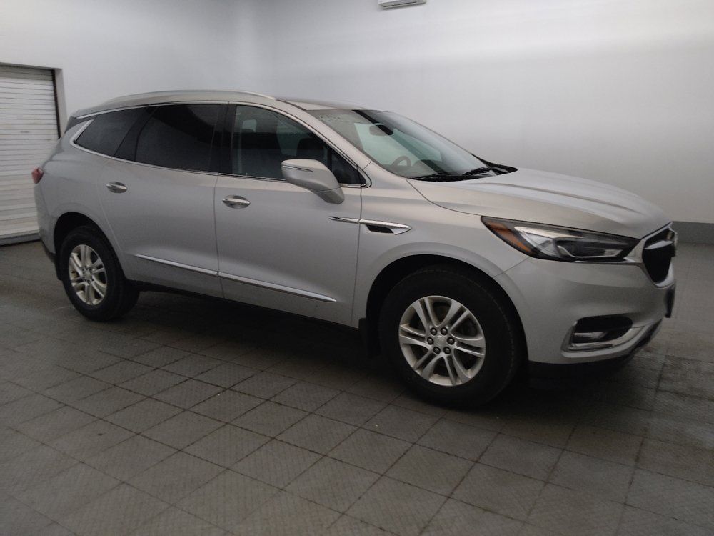 Used 2018 Buick Enclave Essence AWD/4WD image 11