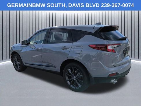Used 2025 Acura RDX A-Spec AWD/4WD image 7