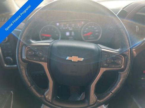 Used 2022 Chevrolet Silverado 2500 High Country w/ Z71 Off-Road Package image 12