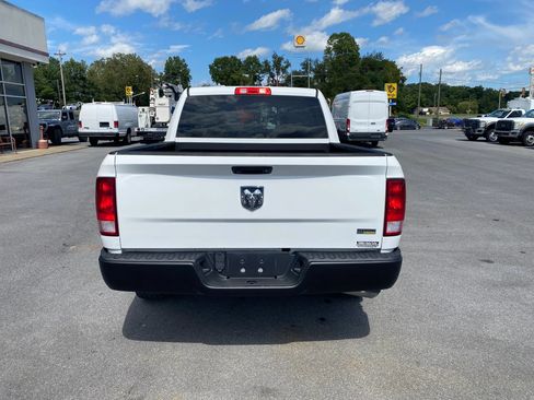 Used 2016 RAM 1500 Tradesman w/ Popular Equipment Group RWD image 6