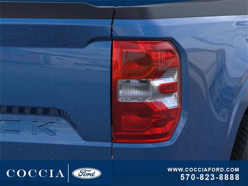 New 2025 Ford Maverick XLT w/ Equipment Group 301A image 22