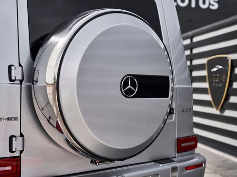 Used 2026 Mercedes-Benz G 63 AMG 4MATIC image 11