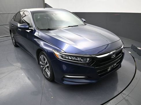 Used 2018 Honda Accord Hybrid image 26