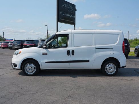Used 2022 RAM ProMaster City Tradesman FWD image 6