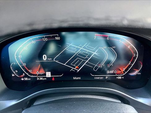 Used 2022 BMW X4 xDrive30i w/ Premium Package 2 AWD/4WD image 22