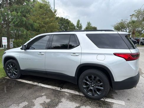 Used 2019 Chevrolet Traverse RS FWD image 4