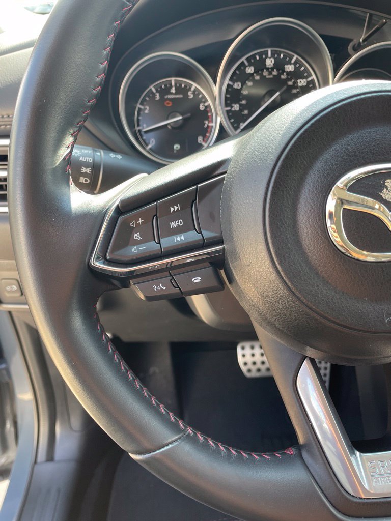 Certified 2023 MAZDA CX-5 Carbon Edition AWD/4WD image 14