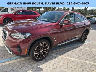 Certified 2023 BMW X4 xDrive30i w/ Premium Package video 1