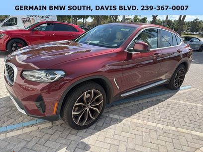 Certified 2023 BMW X4 xDrive30i w/ Premium Package