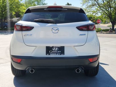 Used 2019 MAZDA CX-3 Grand Touring