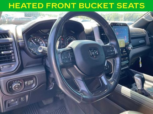 Used 2021 RAM 1500 TRX w/ TRX Level 1 Equipment Group AWD/4WD image 17