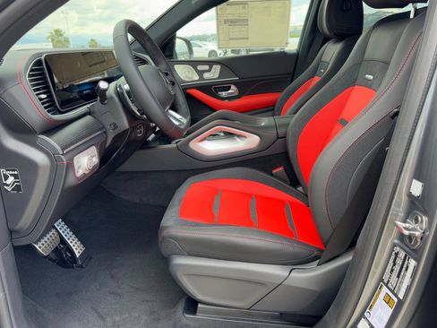 New 2026 Mercedes-Benz GLE 53 AMG 4MATIC Coupe image 15