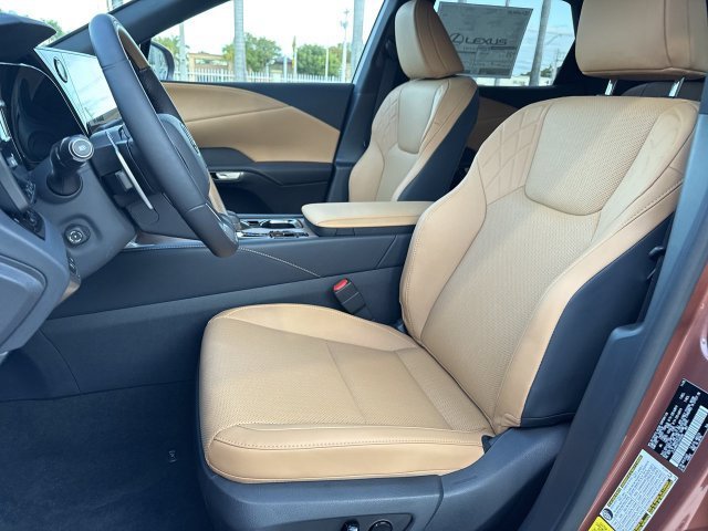 New 2026 Lexus RX 350 Premium w/ Accessory Package (K3) FWD image 11