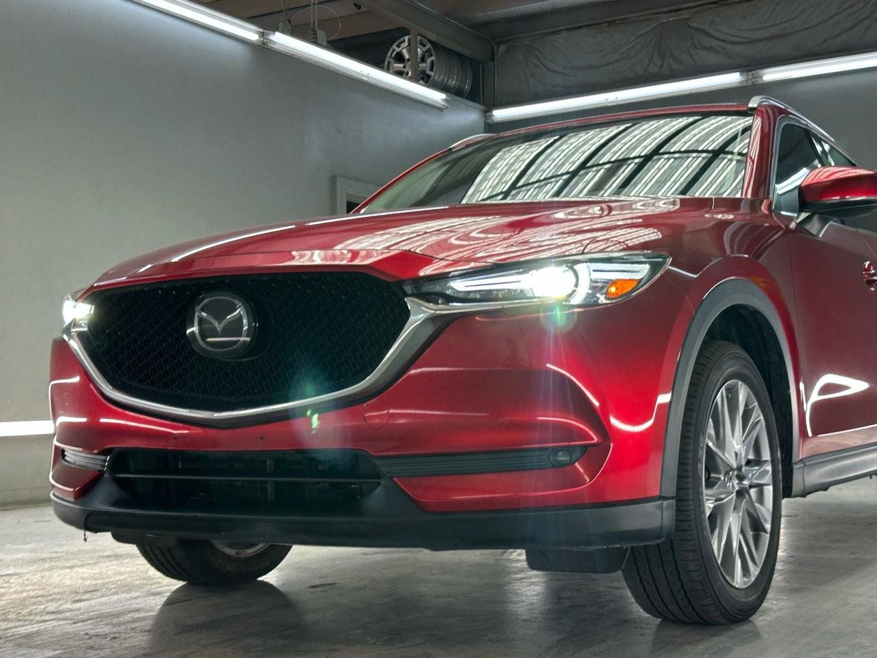 Used 2020 MAZDA CX-5 Grand Touring FWD image 4