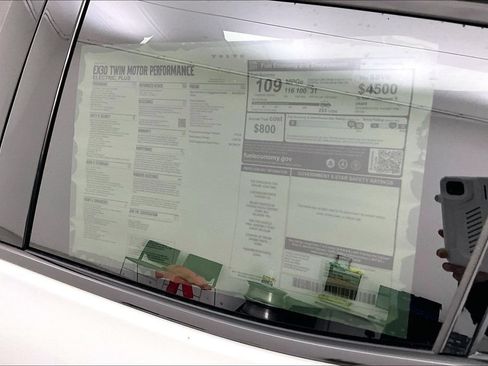 New 2026 Volvo EX30 Plus w/ Protection Package Premier AWD/4WD image 42