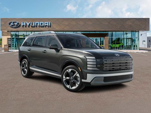 New 2026 Hyundai Palisade Limited AWD/4WD image 6
