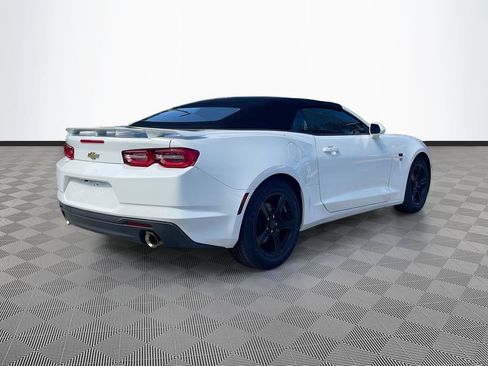 Used 2023 Chevrolet Camaro LT RWD image 7