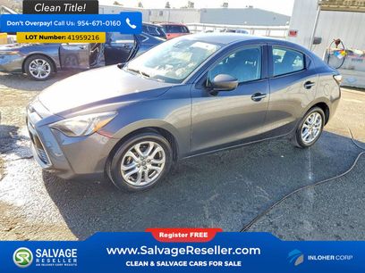 Used 2018 Toyota Yaris iA