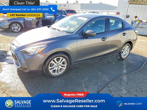 Used 2018 Toyota Yaris iA image 1