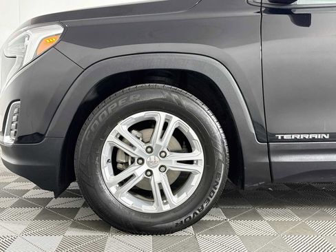 Used 2021 GMC Terrain SLE FWD image 27