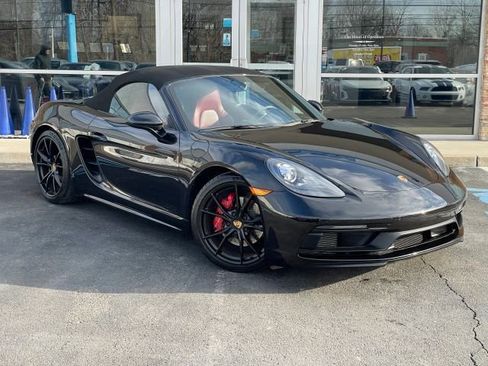 Used 2018 Porsche 718 Boxster GTS image 38