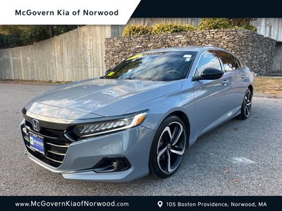 Used 2022 Honda Accord Sport
